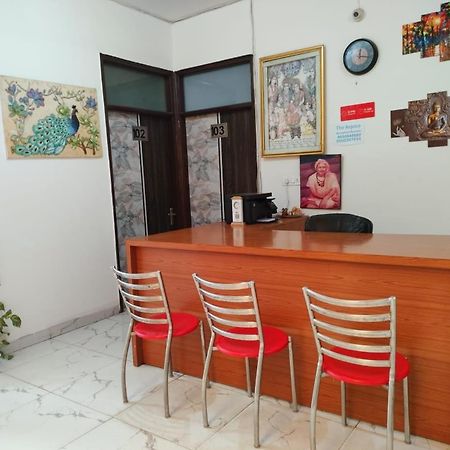 The Rejoice Hotel & Guesthouse Greater Noida Eksteriør billede