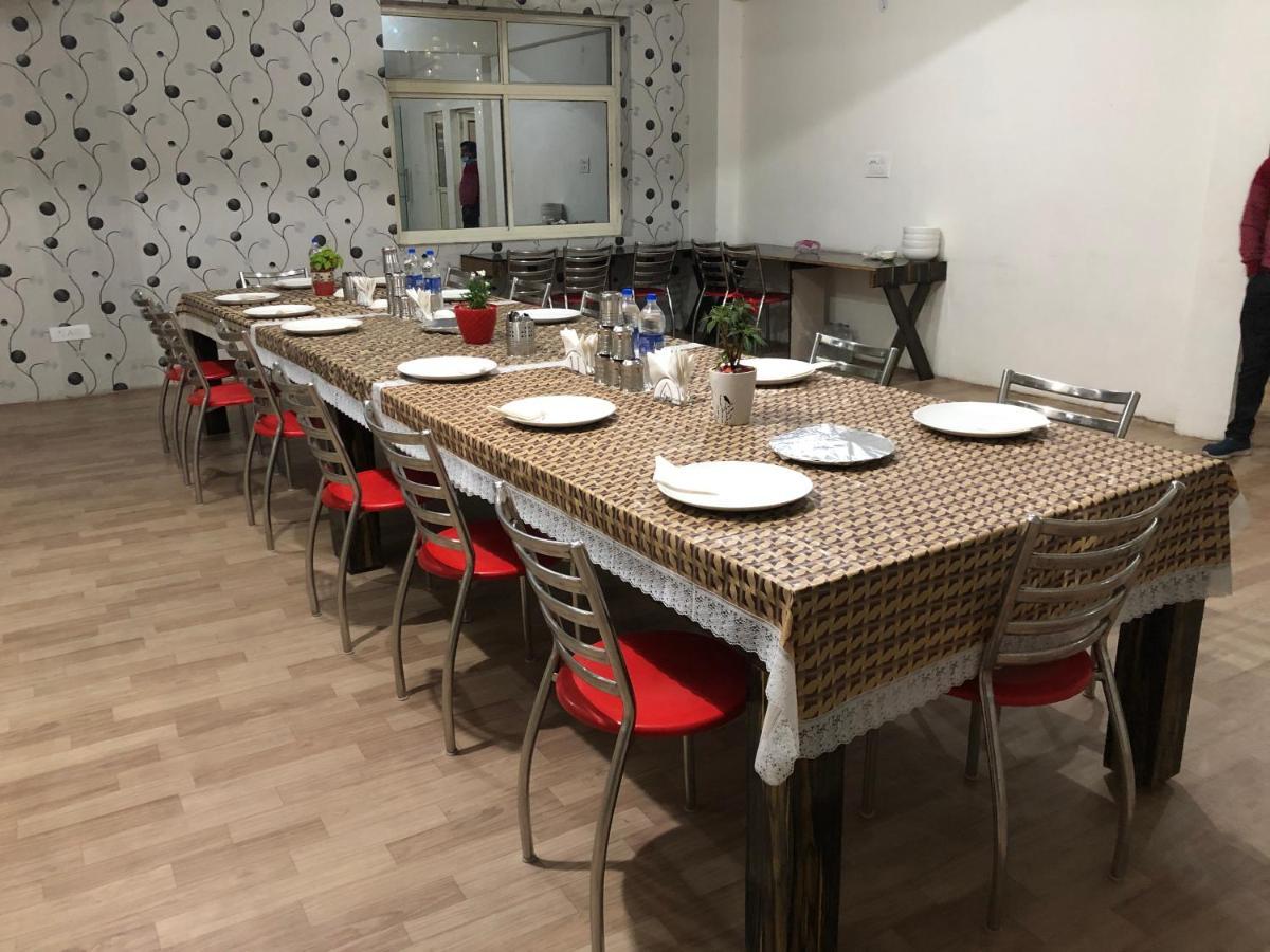 The Rejoice Hotel & Guesthouse Greater Noida Eksteriør billede